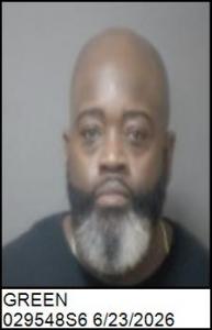 Artez Deandra Green a registered Sex Offender of North Carolina