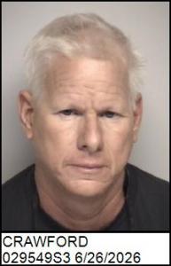 John Loren Crawford a registered Sex Offender of North Carolina