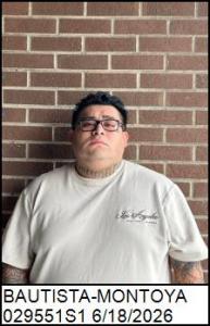Jose Andres Bautista-montoya a registered Sex Offender of North Carolina