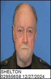 Thomas Calvin Shelton a registered Sex Offender of North Carolina