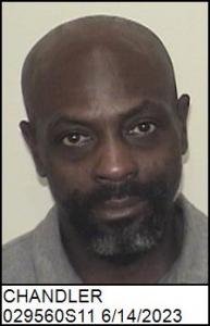 Clarence Lamont Chandler a registered Sex Offender of North Carolina