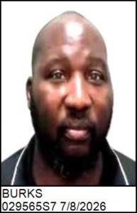 Jason Wales Burks a registered Sex Offender of North Carolina
