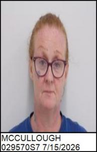 Kristina Faye Mccullough a registered Sex Offender of North Carolina
