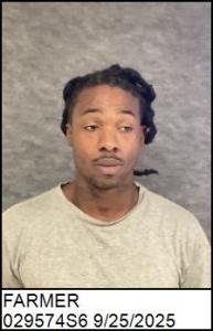 Chacorey Ulysses Farmer a registered Sex Offender of North Carolina