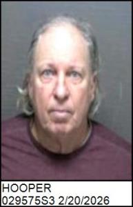 Luther Grandy Iii Hooper a registered Sex Offender of North Carolina