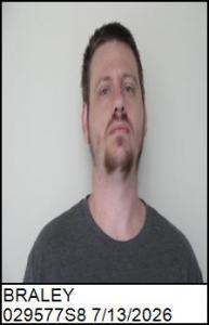 Matthew Joseph Braley a registered Sex Offender of North Carolina