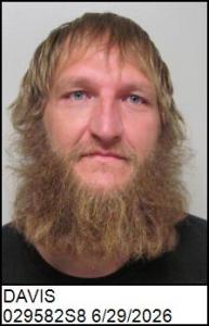 James Scott Ii Davis a registered Sex Offender of North Carolina