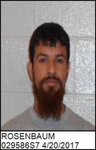 Daniel Jr Rosenbaum a registered Sex Offender of North Carolina