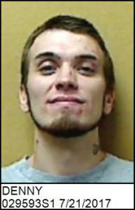 Dustin Ryan Denny a registered Sex Offender of North Carolina