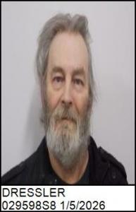 Thomas Christopher Dressler a registered Sex Offender of North Carolina