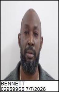 Amos Lamont Bennett a registered Sex Offender of North Carolina
