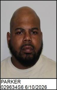 Curtis Daimario Parker a registered Sex Offender of North Carolina