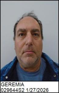 Joseph Christopher Geremia a registered Sex Offender of North Carolina
