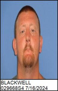 Jonathan Issac Blackwell a registered Sex Offender of Virginia