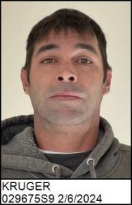 Joshua Curtis Kruger a registered Sexual Offender or Predator of Florida