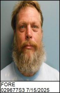 Kirk T Fore a registered Sex Offender of North Carolina