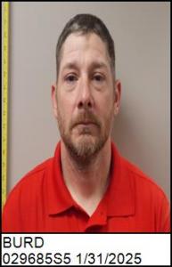 Jason Philip Burd a registered Sex Offender of North Carolina