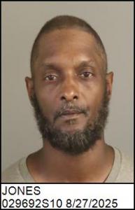 Marvin Christopher Jones a registered Sex Offender of North Carolina