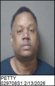 Joe Louis Jr Petty a registered Sex Offender of North Carolina