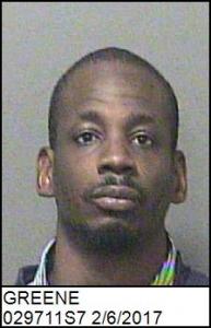 Larry Devon Greene a registered Sex Offender of South Carolina