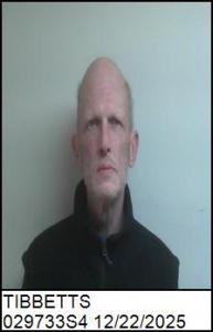 Frank William Iii Tibbetts a registered Sex Offender of North Carolina
