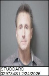 Kenneth Ronald Jr Studdard a registered Sex Offender of North Carolina