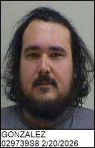 Daniel Allen Gonzalez a registered Sex Offender of North Carolina