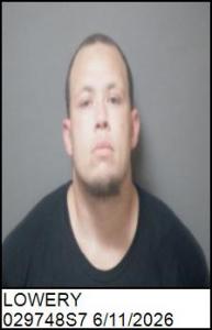 Elliotte Lee Lowery a registered Sex Offender of North Carolina