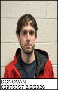 Ian S Donovan a registered Sex Offender of North Carolina