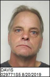 Preston M Davis a registered Sex Offender of North Carolina