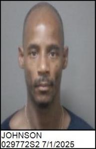 Martez Johnson a registered Sex Offender of North Carolina