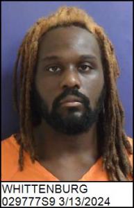 Daquan Whittenburg a registered Sex Offender of North Carolina