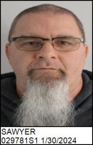 William Douglas Sawyer a registered Sex Offender of New York