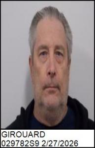David George Girouard a registered Sex Offender of North Carolina