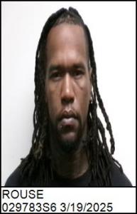 Montavious Leonard Rouse a registered Sex Offender of North Carolina