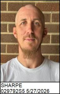 Douglas Glenn Sharpe a registered Sex Offender of North Carolina