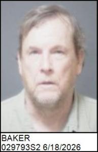 Dewey Alan Baker a registered Sex Offender of North Carolina
