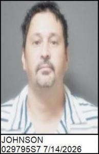 Gregory Michael Johnson a registered Sex Offender of North Carolina
