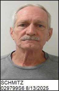 Tracy Alan Schmitz a registered Sex Offender of North Carolina