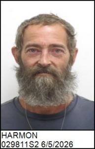 Andrew John Harmon a registered Sex Offender of North Carolina