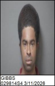 Miche Curell Gibbs a registered Sex Offender of North Carolina