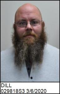 Michael David Shawn Dill a registered Sex Offender of North Carolina
