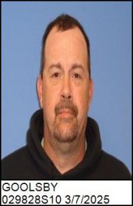 James Robert Goolsby a registered Sex Offender of North Carolina