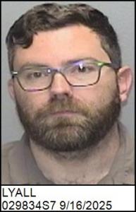 Jeremy Evan Lyall a registered Sex Offender of North Carolina