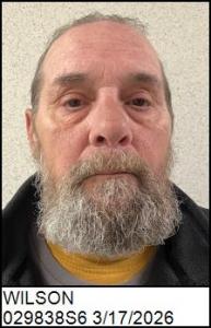 Kenneth Ben Wilson a registered Sex Offender of North Carolina