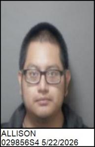John Carlos Allison a registered Sex Offender of North Carolina