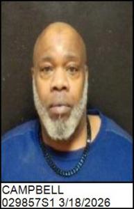 James Archie Campbell a registered Sex Offender of North Carolina