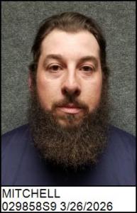 Adam Lee Mitchell a registered Sex Offender of North Carolina