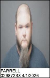 Jonathan Matthew Farrell a registered Sex Offender of North Carolina