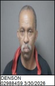 Perry Lucky Denson a registered Sex Offender of North Carolina